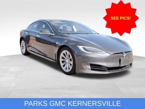 2017 Tesla Model S 100D