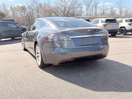 2017 Tesla Model S 100D