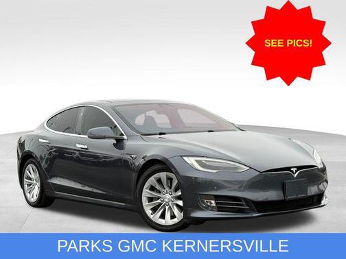 2017 Tesla Model S 100D