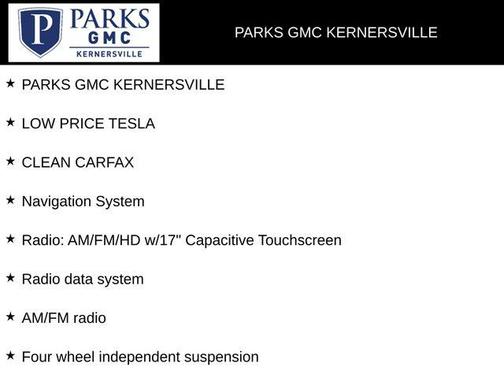 2017 Tesla Model S 100D