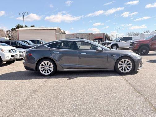 2017 Tesla Model S 100D