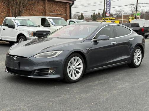 2017 Tesla Model S 100D