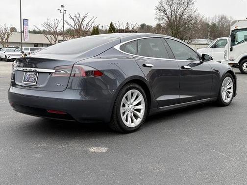 2017 Tesla Model S 100D