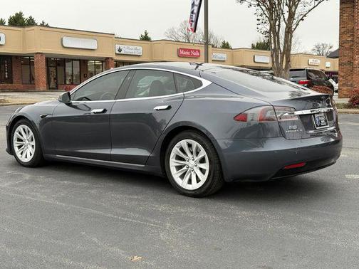 2017 Tesla Model S 100D
