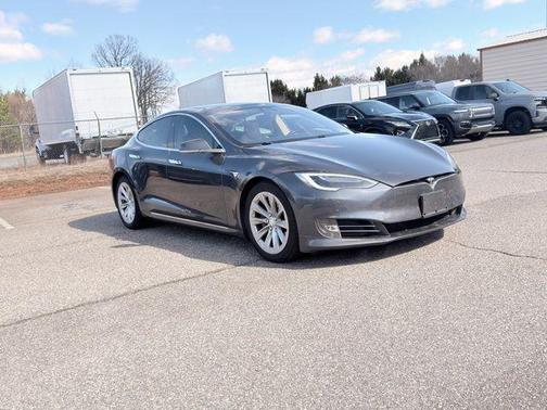 2017 Tesla Model S 100D