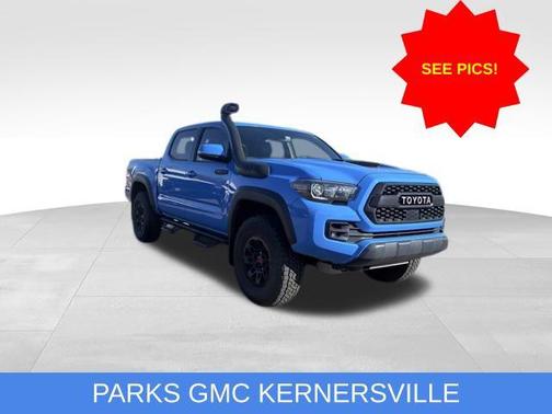 2019 Toyota Tacoma TRD Pro
