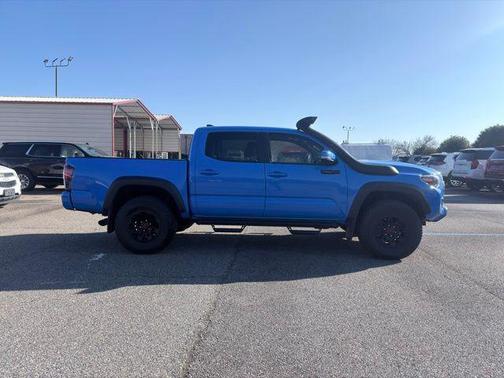 2019 Toyota Tacoma TRD Pro