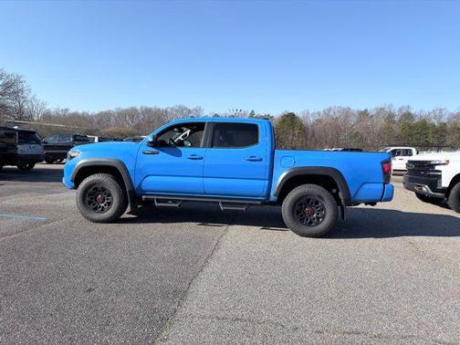 2019 Toyota Tacoma TRD Pro