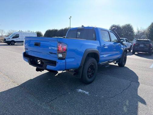 2019 Toyota Tacoma TRD Pro