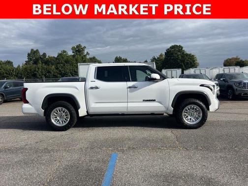 2023 Toyota Tundra Limited