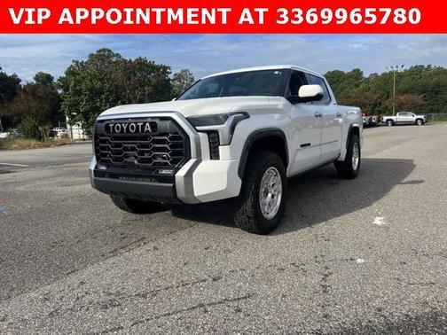 2023 Toyota Tundra Limited