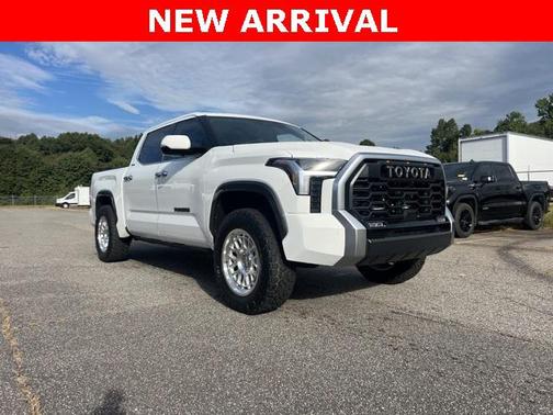 2023 Toyota Tundra Limited