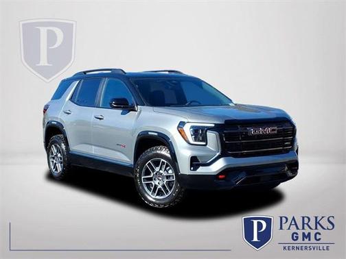 2026 GMC Terrain AWD AT4