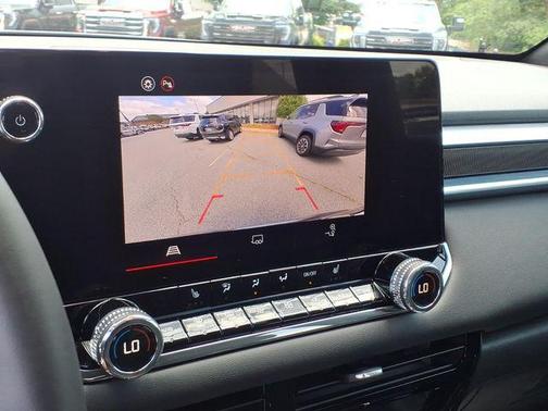 Sterling Metallic 2026 GMC Canyon Elevation