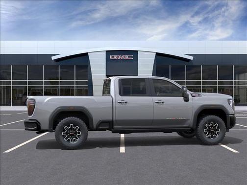 Sterling Metallic 2026 GMC Sierra 2500 AT4X