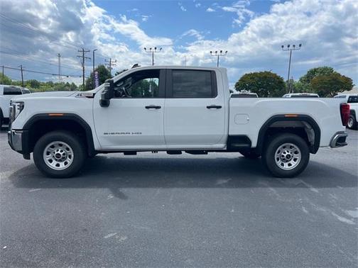 2024 GMC Sierra 2500 Base