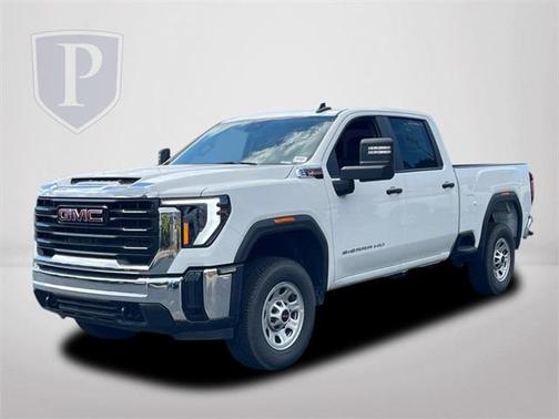 2024 GMC Sierra 2500 Base