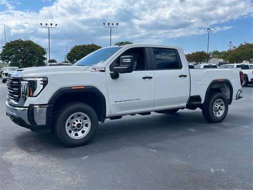 2024 GMC Sierra 2500 Base