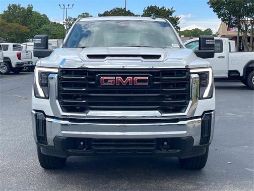 2024 GMC Sierra 2500 Base