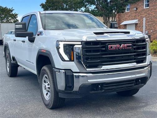 2024 GMC Sierra 2500 Base