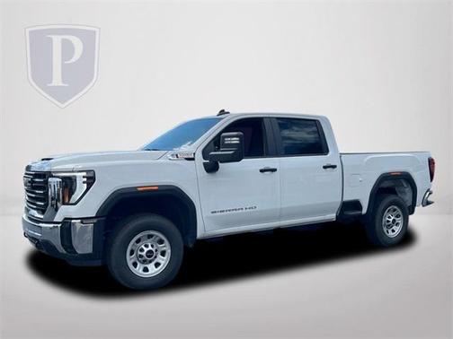 2024 GMC Sierra 2500 Base