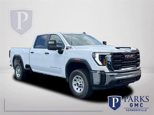 2024 GMC Sierra 2500 Base