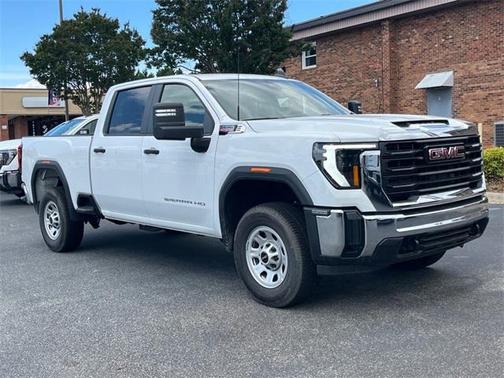 2024 GMC Sierra 2500 Base