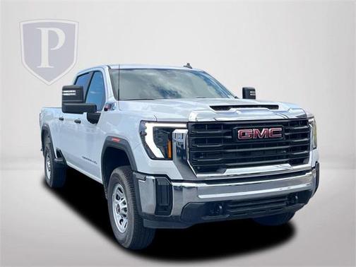 2024 GMC Sierra 2500 Base