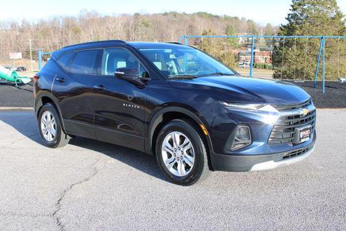 2020 Chevrolet Blazer 3LT