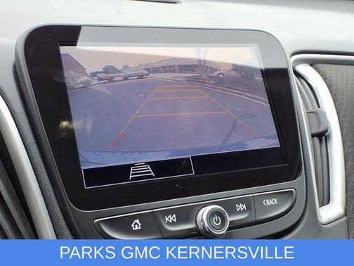 Blue Metallic 2022 Chevrolet Malibu FWD LT
