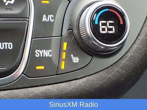 Blue Metallic 2022 Chevrolet Malibu FWD LT