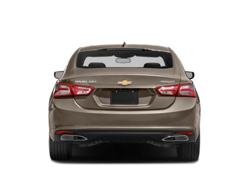 Blue Metallic 2022 Chevrolet Malibu FWD LT