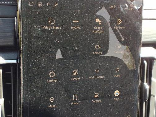 Summit White 2026 GMC Acadia Elevation AWD