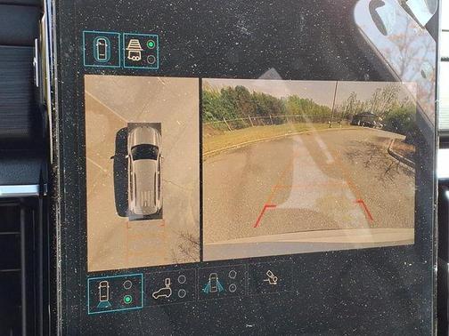 Summit White 2026 GMC Acadia Elevation AWD