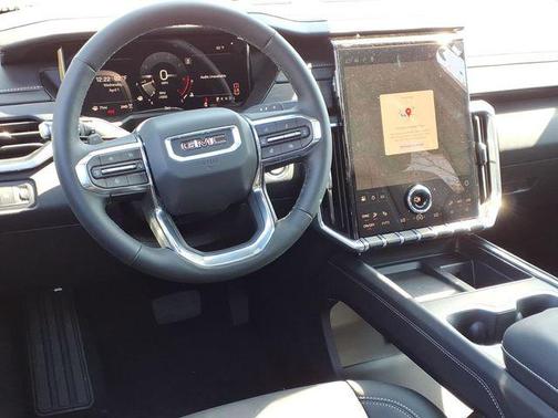 Summit White 2026 GMC Acadia Elevation AWD