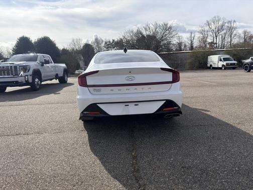 2021 Hyundai SONATA SEL