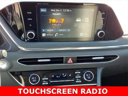 2021 Hyundai SONATA SEL