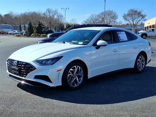 2021 Hyundai SONATA SEL