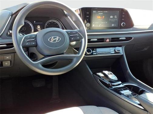 2021 Hyundai SONATA SEL