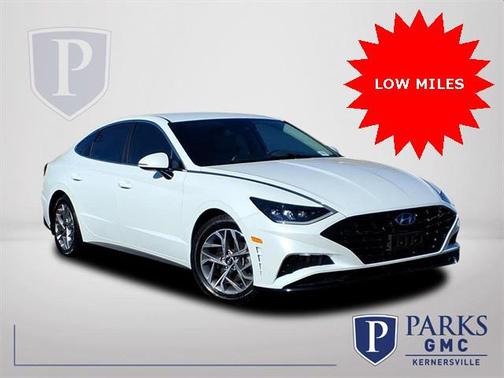 2021 Hyundai SONATA SEL