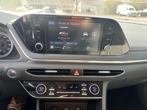 2021 Hyundai SONATA SEL