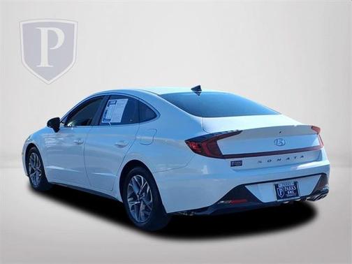 2021 Hyundai SONATA SEL