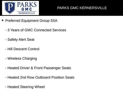 2023 GMC Yukon Denali