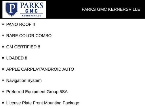 2023 GMC Yukon Denali