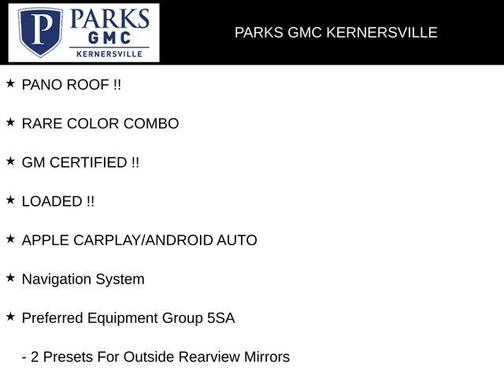 2023 GMC Yukon Denali