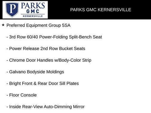 2023 GMC Yukon Denali