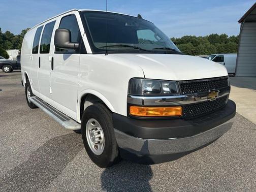 2023 Chevrolet Express 2500 RWD 2500 Regular Wheelbase WT