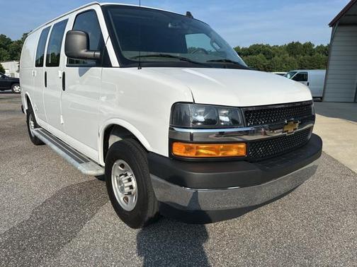 2023 Chevrolet Express 2500 RWD 2500 Regular Wheelbase WT