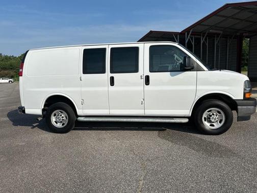 2023 Chevrolet Express 2500 RWD 2500 Regular Wheelbase WT