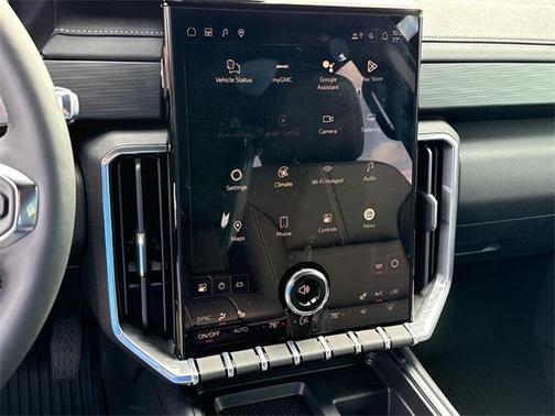 2026 GMC Acadia Elevation FWD